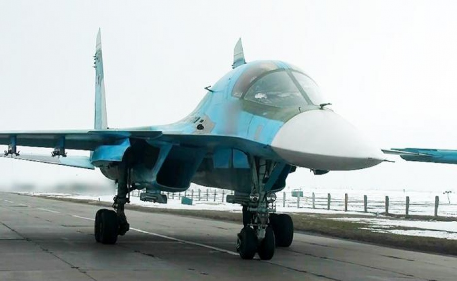 Σοκαριστική έκθεση από το Ινστιτούτο RUSI: Η Ρωσική Αεροπορία είναι η πιο τρομερή δύναμη στον πλανήτη