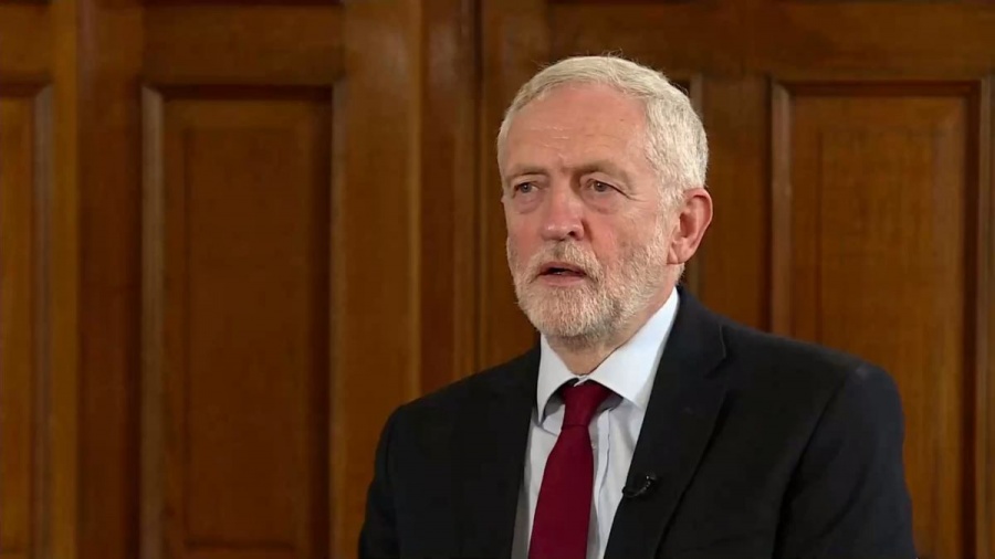 Corbyn: Οι Εργατικοί θα κάνουν τα πάντα για να αποφύγει η Βρετανία το άτακτο Brexit
