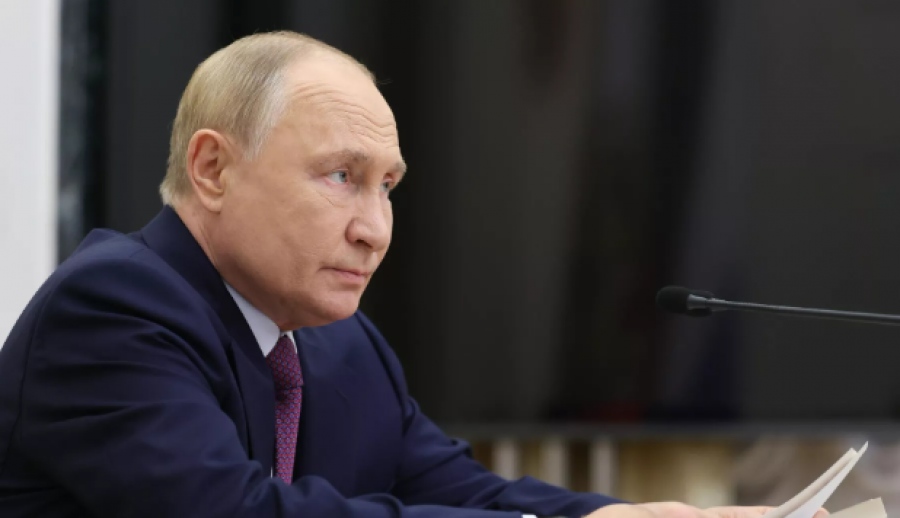 Ρωσία – Συνεδρίαση του Συμβουλίου Ασφαλείας υπό τον Putin για τις εξελίξεις σε Ιράν και Μέση Ανατολή