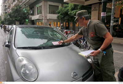 Η Δημοτική Αστυνομία Θεσσαλονίκης «έκοψε» πάνω από 154.000 κλήσεις το 2018