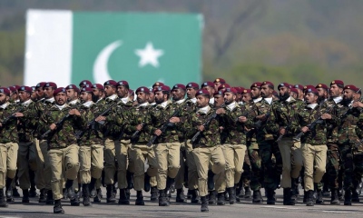 Το Πακιστάν επιβεβαιώνει την επιχειρησιακή εμπλοκή του στη Σαουδική Αραβία