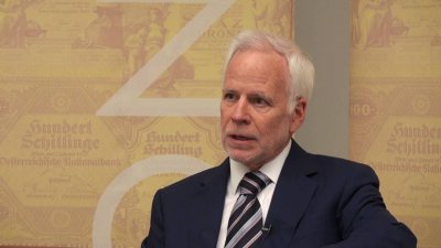 Eichengreen (Παν. Berkeley): Η εξωτερική πολιτική του Trump και όχι η Fed θα καθορίσει την πορεία του δολαρίου