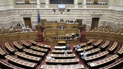 Κορωνοϊός: Προληπτικά μέτρα προστασίας στην Βουλή