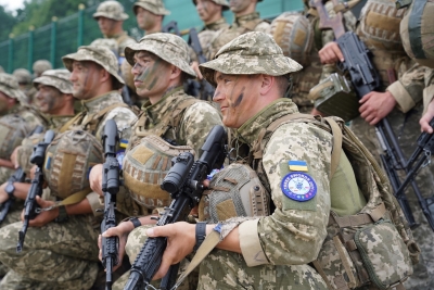 Οργή Ουκρανών στρατιωτών για τα προνόμια των Πολωνών μισθοφόρων