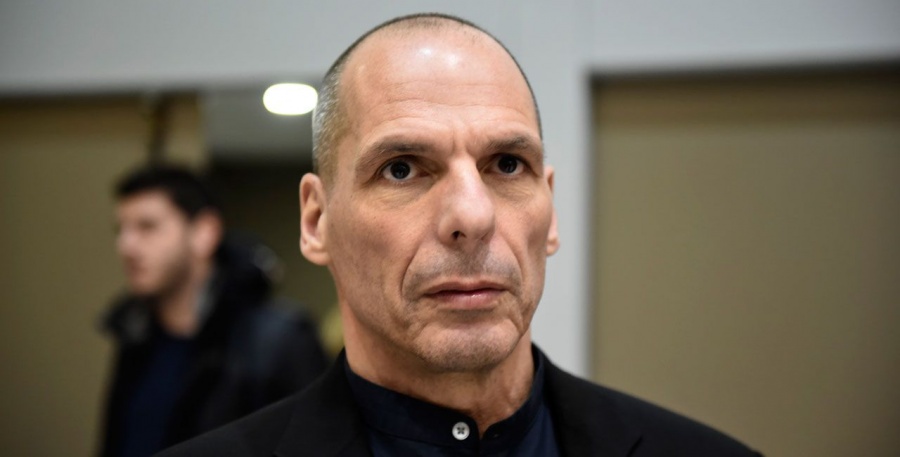 Βαρουφάκης (ΜεΡΑ25): Να καταθέσει η κυβέρνηση νέο προϋπολογισμό με μειωμένα πρωτογενή πλεονάσματα