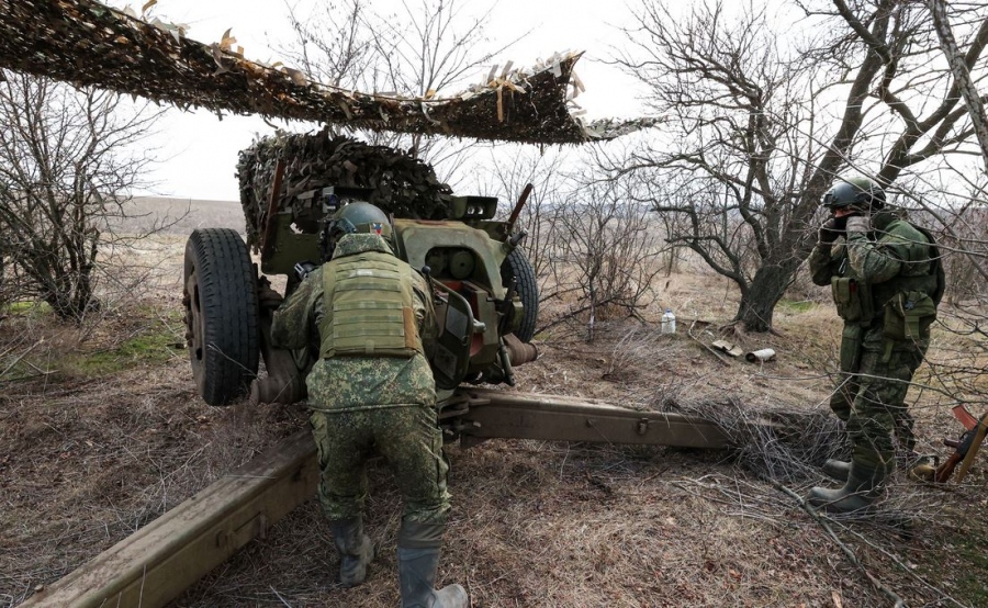 Συντριβή - Οι Ρώσοι διαλύουν ελίτ ειδικές δυνάμεις των Ουκρανών στο Sumy