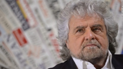 Ιταλία: Ο γιος του Beppe Grillo σε δίκη για συμμετοχή σε ομαδικό βιασμό