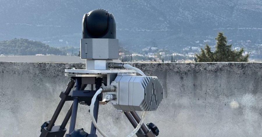 Τρομερό - Νέο ελληνικό anti-drone σύστημα στην άσκηση «Παρμενίων 2025»