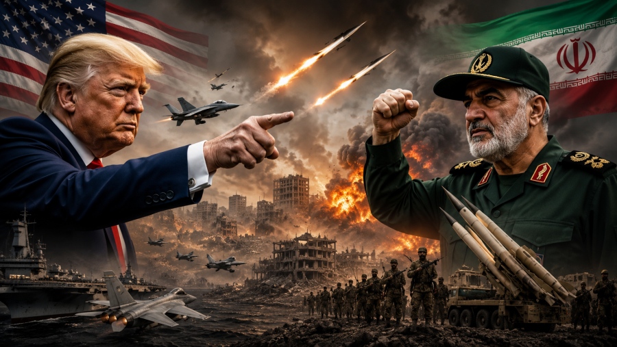 Ραγδαίες εξελίξεις – Απειλές σοκ Trump: Νεκρό το Ιράν καθυστέρησε υπερβολικά, θα το πληρώσει… Ραγδαίες εξελίξεις – Απειλές σοκ Trump: Νεκρό το Ιράν καθυστέρησε υπερβολικά, θα το πληρώσει…