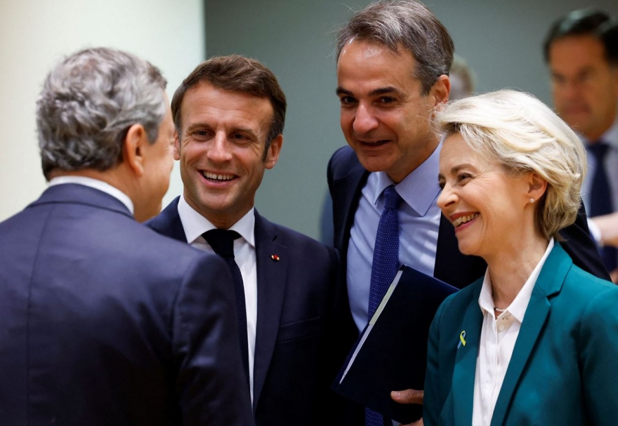 Γεωπολιτικά πτώματα Ελλάδα και ΕΕ – Η κυνική υποστήριξη στο Ισραήλ θα προκαλέσει στην Ευρώπη πολλαπλά σοκ