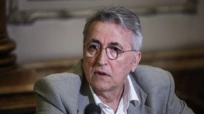 Επανεξελέγη πρόεδρος της ΓΣΕΕ ο Γιάννης Παναγόπουλος