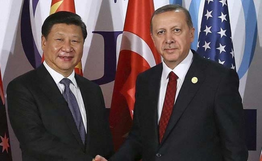 Με 1 δισ. δολ. διασώζει την τουρκική λίρα η Κίνα - Τα παίγνια του Erdogan λόγω των εκλογών του Μαΐου 2019