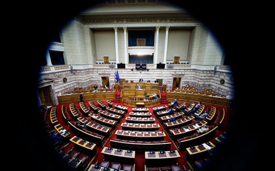 Βουλή: Στις 18:00 η συζήτηση επί της πρότασης δυσπιστίας του ΣΥΡΙΖΑ – Στις 30/1 η ονομαστική ψηφοφορία
