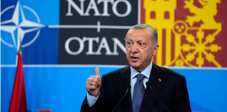 Νέα επίθεση Erdogan κατά της Ελλάδας: Η στάση της είναι ενάντια στην πολιτική μας - Τι είπε για Μητσοτάκη, νησιά