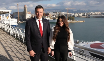 Υπερβολές υποτέλειας του Κικίλια στην Guilfoyle – Yποδέχτηκε μέχρι και τον στυλίστα της…