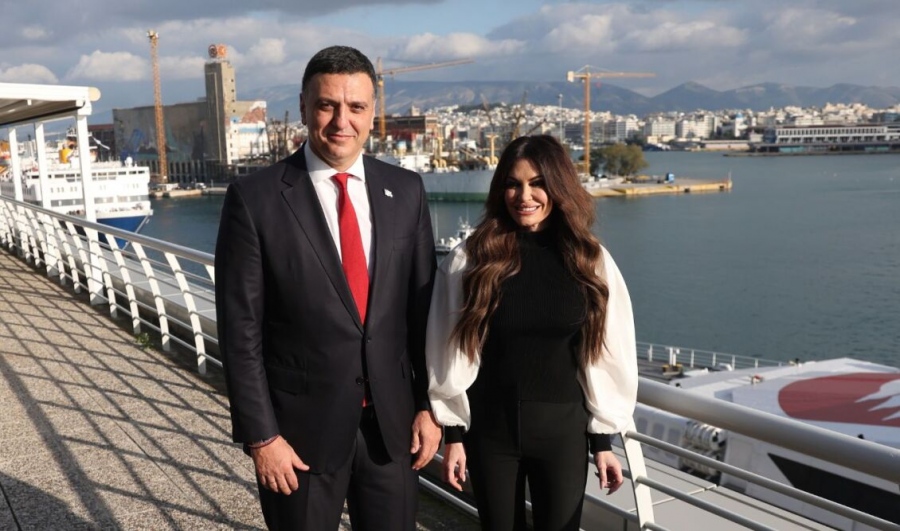 Υπερβολές υποτέλειας του Κικίλια στην Guilfoyle – Yποδέχτηκε μέχρι και τον στυλίστα της…