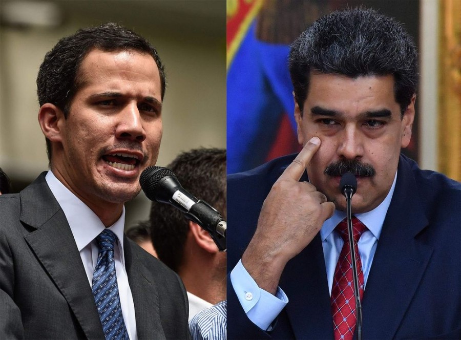 Στις 6/12 οι βουλευτικές εκλογές στη Βενεζουέλα