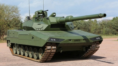 Ξεκίνησε το έργο για την ανάπτυξη του τανκ του μέλλοντος με κοινοπραξία 13 ευρωπαϊκών χωρών – Ποιες είναι