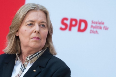 «Σεισμός» στην κυβέρνηση Merz: Παραιτήθηκε η υπουργός Εργασίας μετά το ανελέητο σφυροκόπημα του CDU