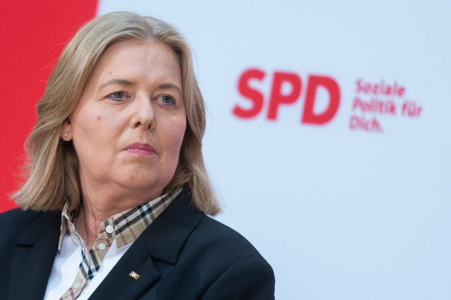 «Σεισμός» στην κυβέρνηση Merz: Παραιτήθηκε η υπουργός Εργασίας μετά το ανελέητο σφυροκόπημα του CDU