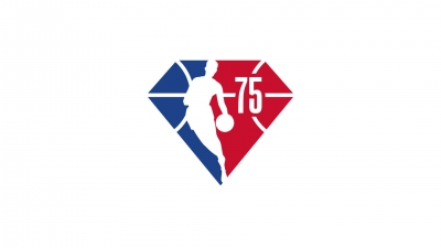 NBA: Το επετειακό λογότυπο για τα 75 χρόνια