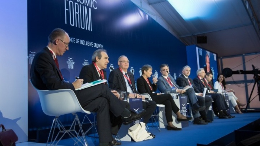 Οικονομικό Φόρουμ Δελφών: Η Ελλάδα ένα ευρωπαϊκό ψηφιακό κέντρο