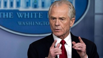 Navarro (Σύμβoυλος Προέδρου ΗΠΑ): Ο Λευκός Οίκος προετοιμάζεται για τη δεύτερη θητεία του Trump