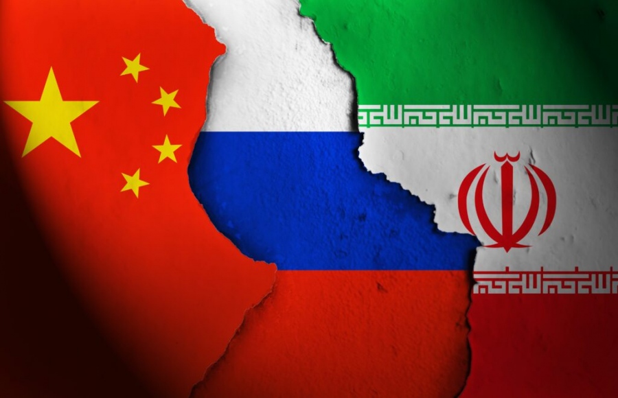 Κοινό μέτωπο Ρωσίας, Κίνας, Ιράν - H Eurotroika απειλεί να επαναφέρει τις κυρώσεις στην Τεχεράνη