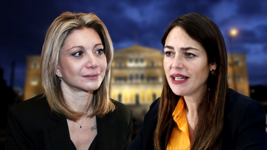 Απίστευτη δήλωση για Καρυστιανού από τη Μιχαηλίδου: Ο πόνος χρησιμοποιήθηκε ως βατήρας για πολιτική καριέρα...