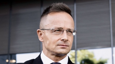 Κόλαφος ο Szijjártó (Ουγγαρία): Οι ουκρανικές επιθέσεις σε δεξαμενόπλοια είναι πράξεις κρατικής τρομοκρατίας