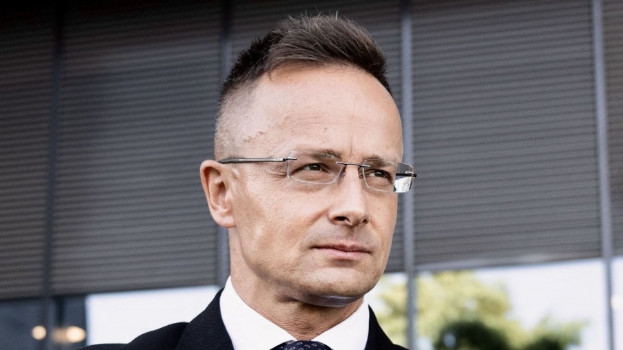 Κόλαφος ο Szijjártó (Ουγγαρία): Οι ουκρανικές επιθέσεις σε δεξαμενόπλοια είναι πράξεις κρατικής τρομοκρατίας