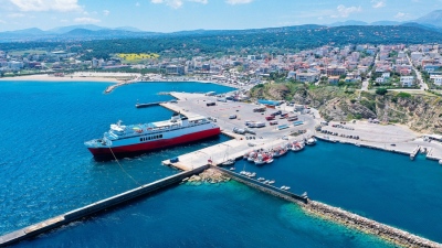Με υδατοδρόμιο και σταθμό προαστιακού η νέα εποχή για το λιμάνι της Ραφήνας