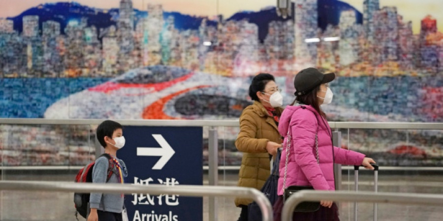 Κίνα - Σε καραντίνα και δεύτερη πόλη λόγω του κοροναϊού