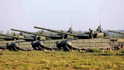 Τρόμος στην Ουκρανία - CNN: Επίκειται μαζική ρωσική επίθεση με 160.000 στρατιώτες - Το μέτωπο θα διαρραγεί