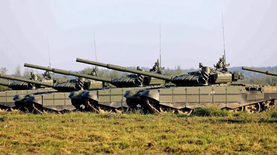 Τρόμος στην Ουκρανία - CNN: Επίκειται μαζική ρωσική επίθεση με 160.000 στρατιώτες - Το μέτωπο θα διαρραγεί