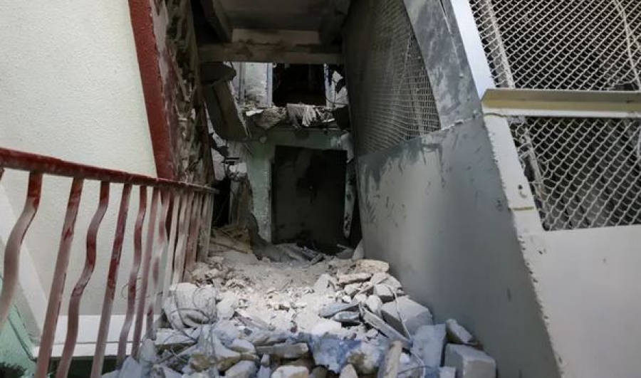 Πυραυλικές επιθέσεις των Ρώσων στο Kharkiv μετά τις ανακοινώσεις για τα δημοψηφίσματα