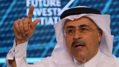 Aramco warns of dangerously thin global oil supply cushion