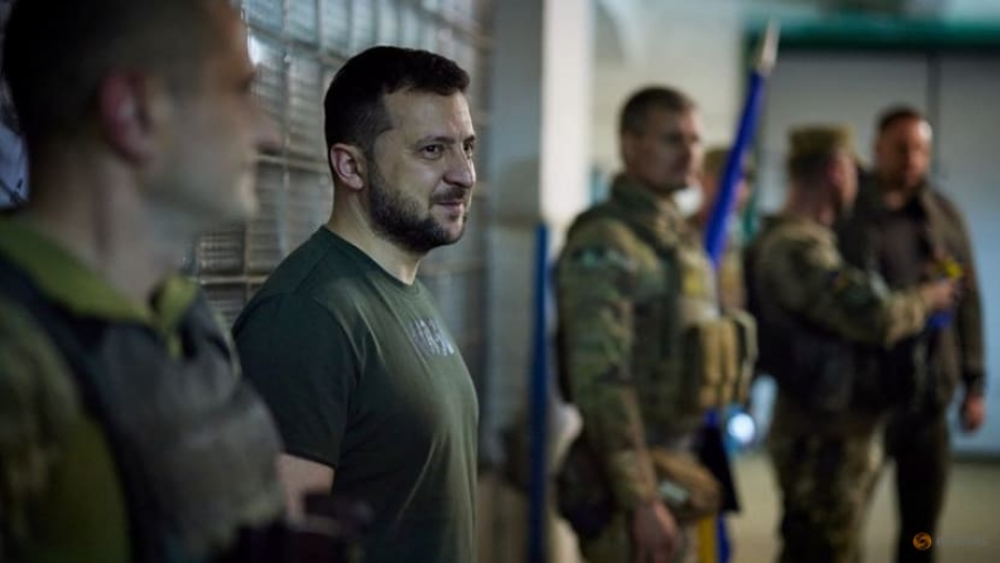 Ουκρανία: Έρευνα για 752 υποθέσεις προδοσίας σε Donbass, Kherson και Zaporizhia