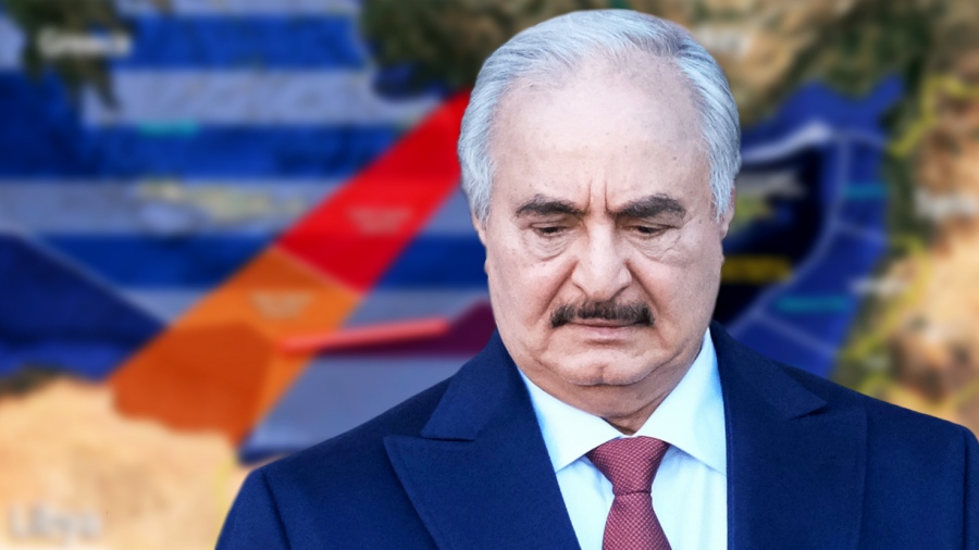 Ελληνικό φιάσκο στη Λιβύη, πανηγυρίζουν οι Τούρκοι - Στροφή από την κυβέρνηση Haftar, θα εφαρμόσει το Τουρκολιβυκό Μνημόνιο