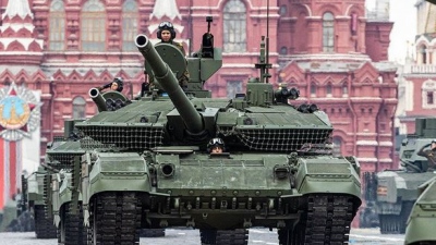 Τρομερό για τη ρωσική αμυντική βιομηχανία – Θα κατασκευάζει 428 άρματα μάχης T-90M και T-90M2, θα εκσυγχρονίσει 2.000