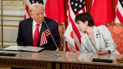 Προειδοποίηση σοκ από Κίνα στον Trump: Βάλε φρένο στην Ιαπωνία, για να μην ξεσπάσει Τρίτος Παγκόσμιος στον Ειρηνικό