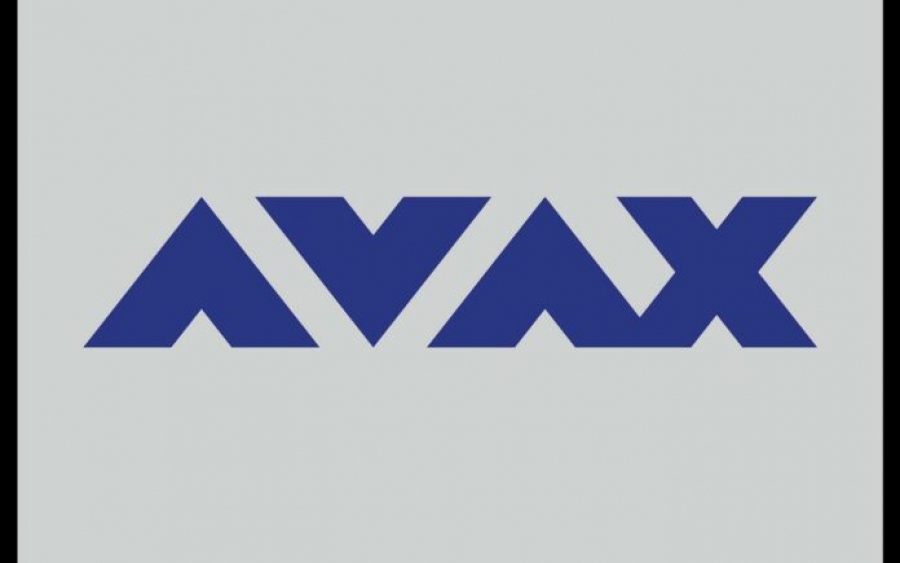 AVAX: Στα 27,3 εκατ. ευρώ υποχώρησαν τα καθαρά κέρδη το α' 6μηνο του 2026, στα 3 δισ. το ανεκτέλεστο
