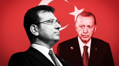Καταπέλτης ο Imamoglu οδηγεί σε εμφύλιο την Τουρκία: Νικάω τον Erdogan στις εκλογές από τη φυλακή - Φοβισμένος με Ισραήλ και Trump