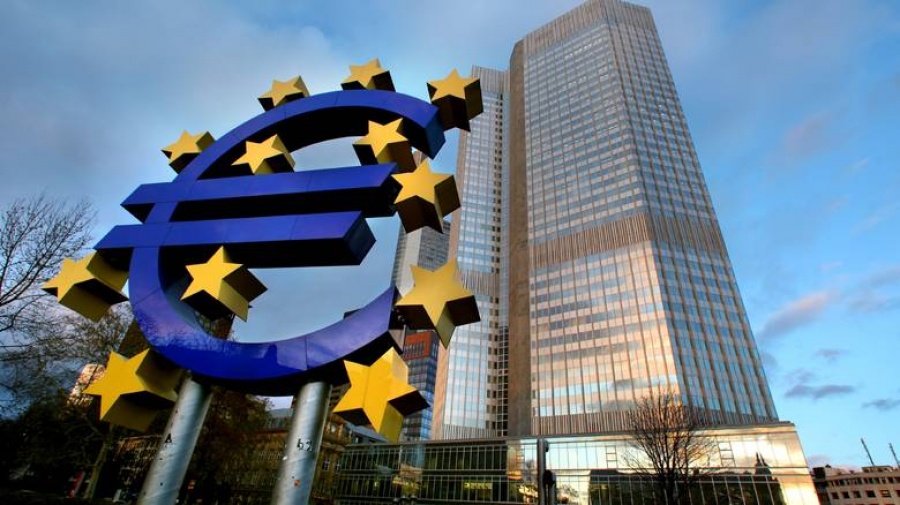 ΕΚΤ: Μειώνεται η ανάπτυξη στην ΕΕ στο 1,9%  το 2019 από 2,2% το 2018 - Στο 1,7% ο πληθωρισμός