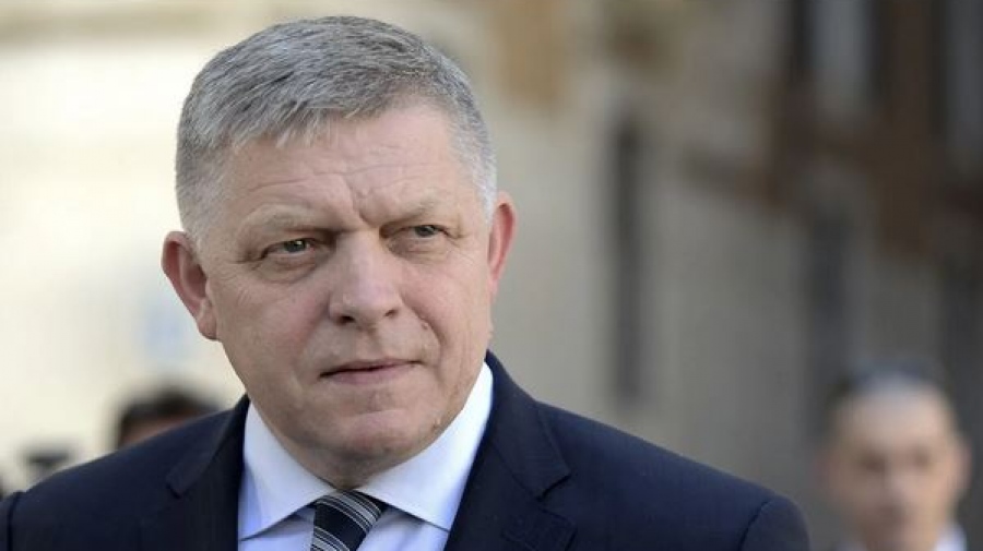 Robert Fico (Σλοβακία): Η κατάργηση του βέτο θα είναι η αρχή του τέλους της Ευρωπαϊκής Ένωσης