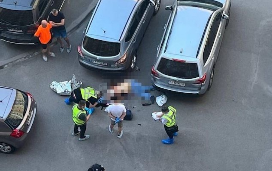 Σοκ στο Κίεβο - Ρώσοι διείσδυσαν στην SBU και εκτέλεσαν με 5 σφαίρες τον Ουκρανό συνταγματάρχη με τα αμέτρητα σαμποτάζ στη Μόσχα