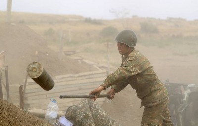 Αιματηρή εκεχειρία – Άλλοι 37 στρατιώτες  του Nagorno Karabakh νεκροί σε συγκρούσεις με τους Αζέρους