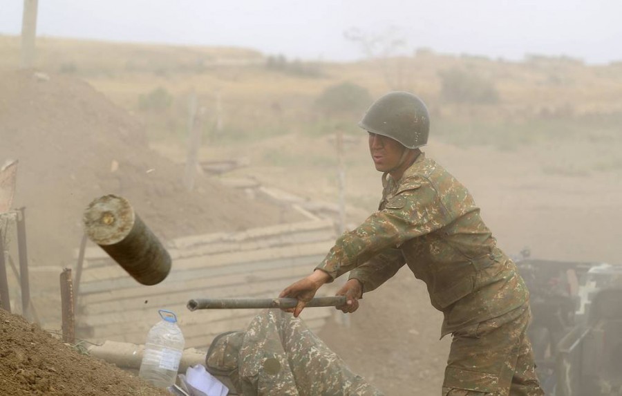 Αιματηρή εκεχειρία – Άλλοι 37 στρατιώτες  του Nagorno Karabakh νεκροί σε συγκρούσεις με τους Αζέρους