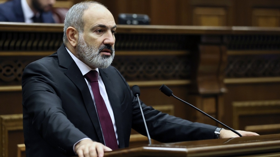 Ο Pashinyan χτυπάει την Ορθοδοξία - Στόχος η ταυτότητα των Αρμενίων για να υποδουλωθούν στη Δύση