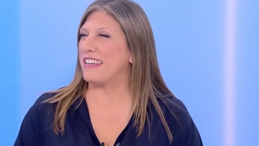 Απίστευτο επεισόδιο έστησε στο  ΣΚΑΪ η Κωνσταντοπούλου – Αποχώρησε στον αέρα!